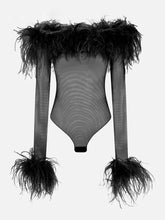 Body en plumes Bhreagh